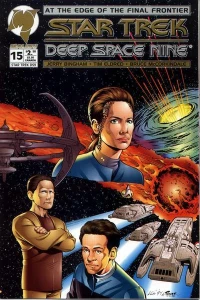 Dax's Comet, Part Two