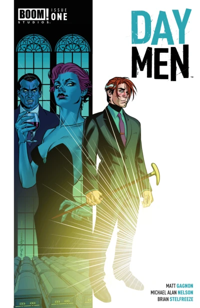 Cover of Issue #1