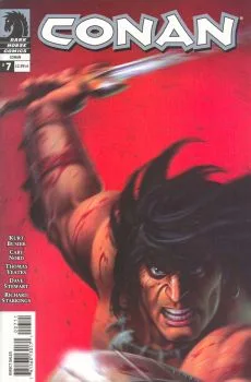 Cover of Day of Farewell: Blood for Blood