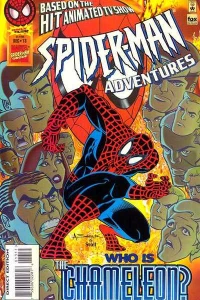 Day of the Chameleon