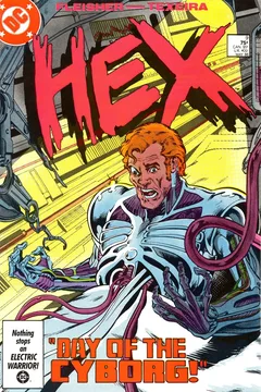 Day of the Cyborg!