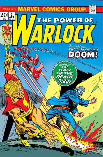 Cover of Day of the Death-Birds