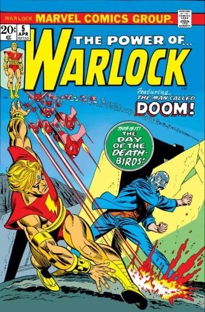 Cover of Day of the Death-Birds
