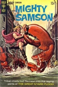 Day of the Deluge / The Drowning City