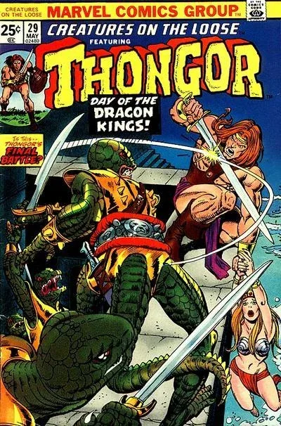 Cover of Day Of The Dragon Kings!