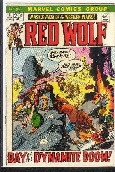 Cover of Day Of The Dynamite Doom !