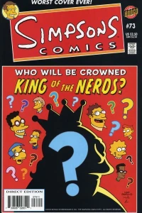 Day of the Nerd ; Bummer Vacation