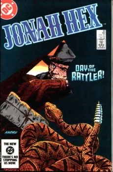 Cover of Day of the Rattler!