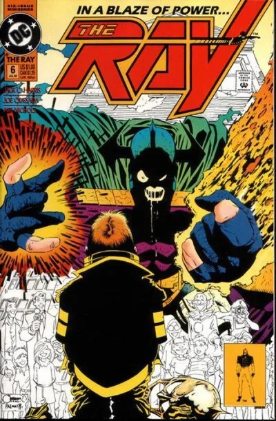 Cover of Day Of The Ray
