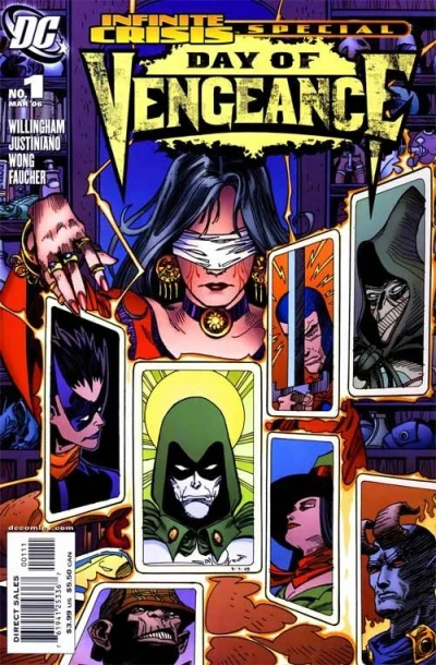 Cover of Day of Vengeance