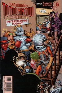 Day Release; Lo! There Shall Come A Closeness And Commitment!; Shackled In Silk!; The Return Of The Remarkable Rivulet!