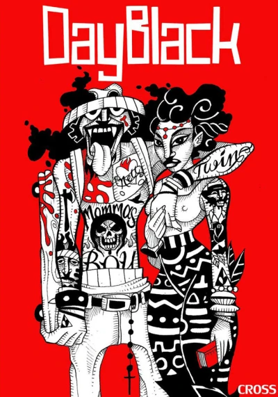 Cover of Vol. 2