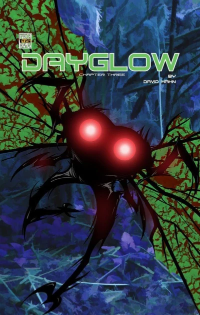 Cover of Chapter Three