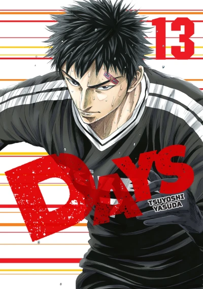 Cover of Vol. 13