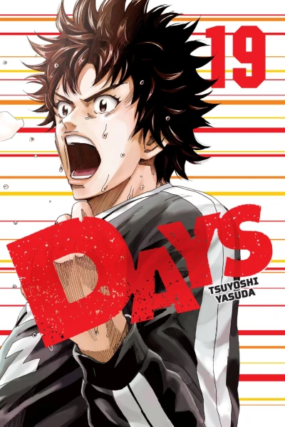 Cover of Vol. 19