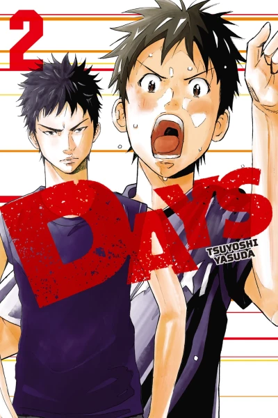 Cover of Vol. 2