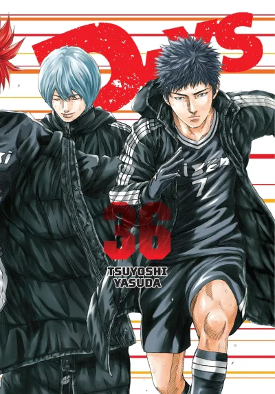 Cover of Vol. 36