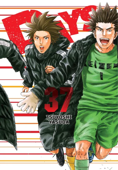 Cover of Vol. 37