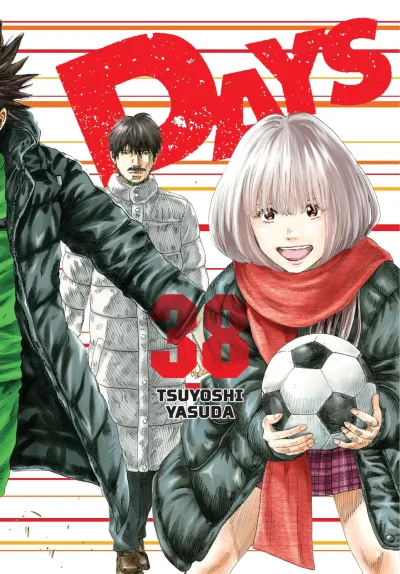 Cover of Vol. 38