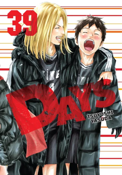 Cover of Vol. 39