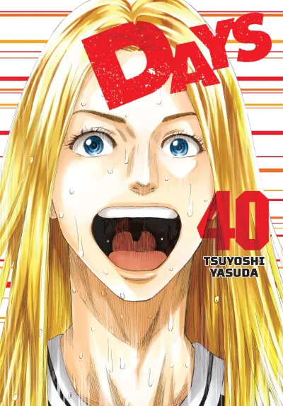 Cover of Vol. 40
