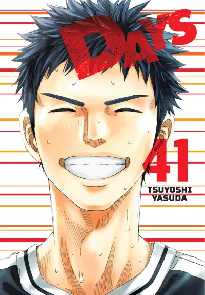 Cover of Vol. 41