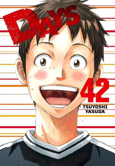 Cover of Vol. 42