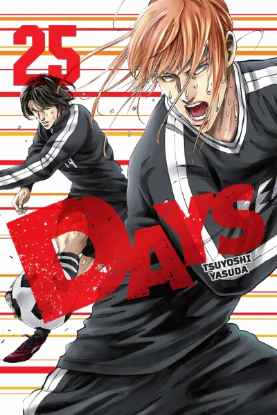Cover of Vol. 25