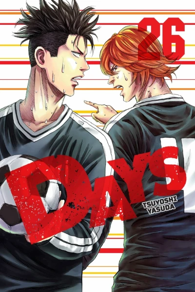 Cover of Vol. 26
