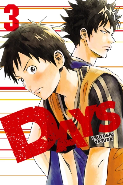 Cover of Vol. 3