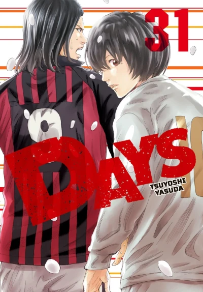 Cover of Vol. 31