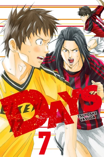 Cover of Vol. 7