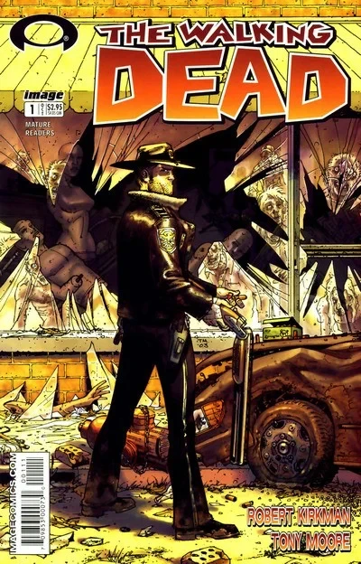 Cover of Days Gone Bye, Pt. 1