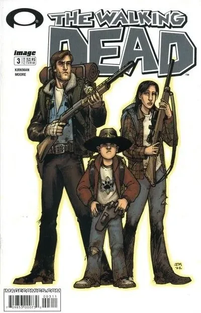 Cover of Days Gone Bye, Pt. 3