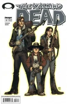 Cover of Days Gone Bye, Pt. 3