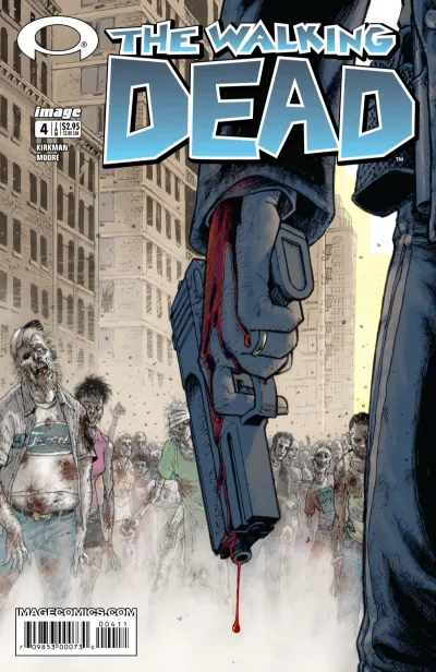 Cover of Days Gone Bye, Pt. 4