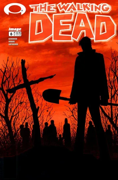 Cover of Days Gone Bye, Pt. 6