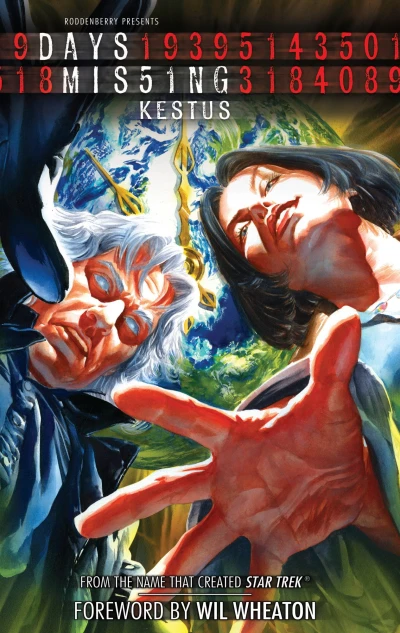 Cover of Volume 2: Days Missing: Kestus