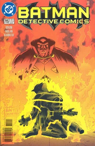 Cover of Days of Fire