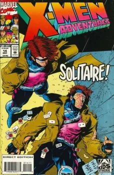 Cover of Days of Future Past Part II: Even a Savior