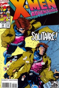 Days of Future Past Part II: Even a Savior