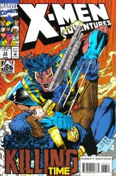Cover of Days of Future Past Part One: And All Our Yesterday