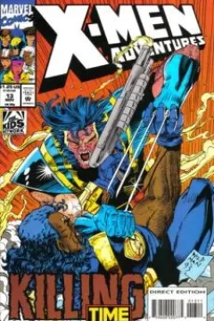 Days of Future Past Part One: And All Our Yesterday
