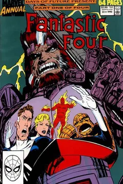 Days of Future Present (Part 1)