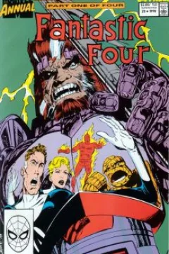 Days of Future Present (Part 1)