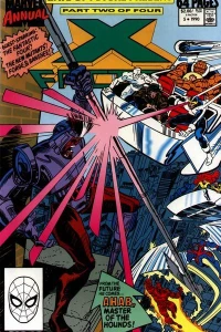 Days of Future Present (Part 2):