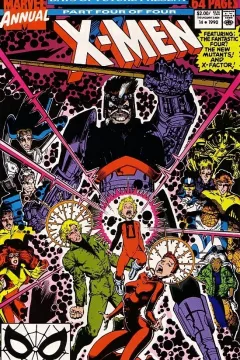 Days of Future Present Part 4: You Must Remember This