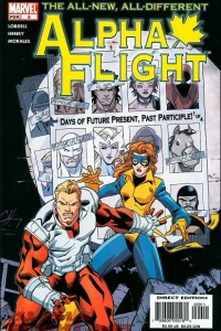 Days of Future Present: Past Participle Part 1