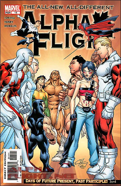 Cover of Days Of Future Present, Past Participle Part 3