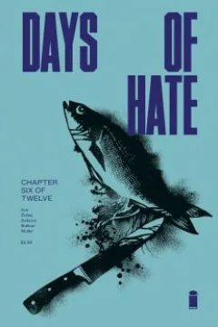 Chapter Six: Enemies of the State
